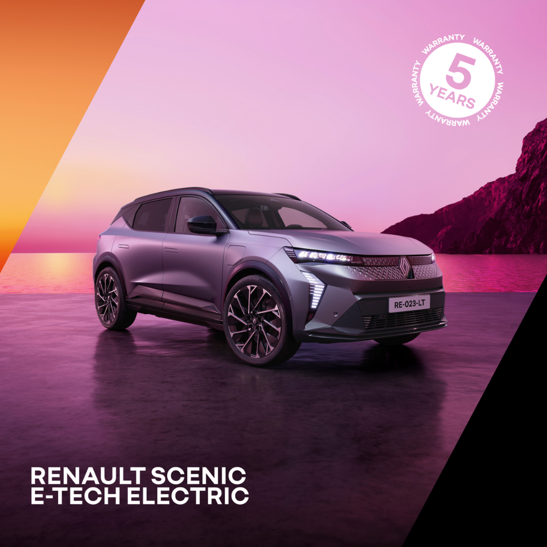 Renault 271 Offers Ireland | New Renault Cars & Finance Deals